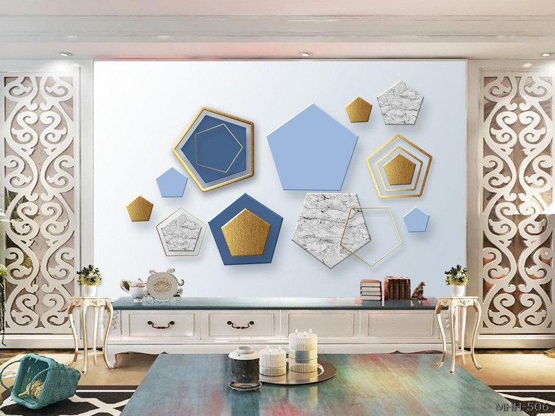 Hình học - lục giác MHH-506